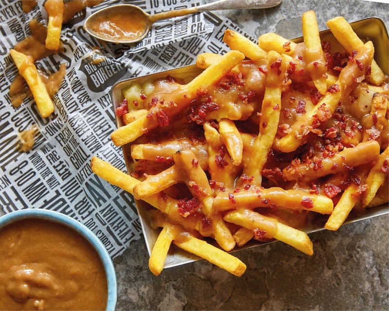 Poutine - Canada