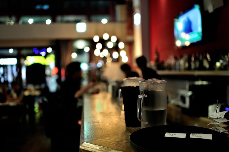 Fine Dining Ambiance